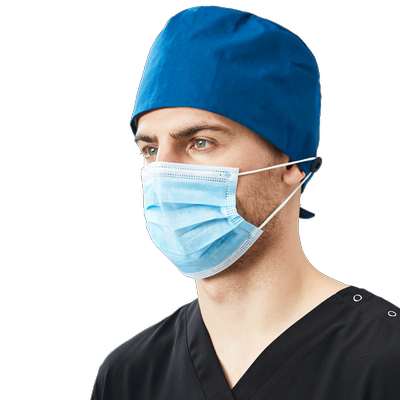 男女护士帽帽子口腔纯色帽工作帽