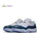 aj11低帮复古耐磨防滑康扣缓震篮球鞋 Nike low Air Jordan