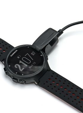适用佳明手表35J\235充电线Forerunner630\645\HR充电器735XT\S20