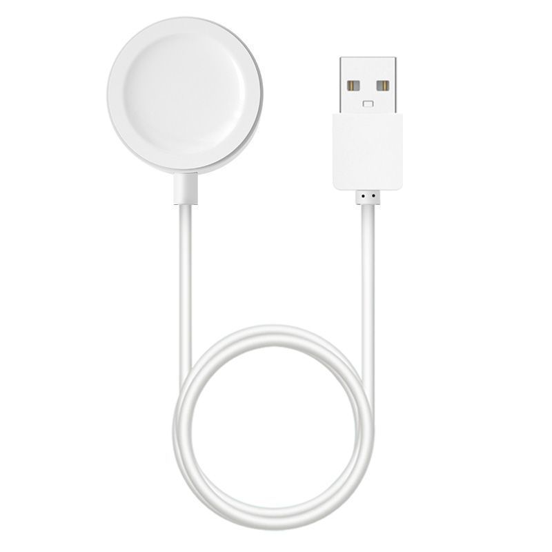 华强北WS007\WS008智能手表充电器线SERIES7 45MM磁吸无线充