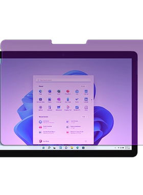 微软surfacePro全屏钢化保护贴膜