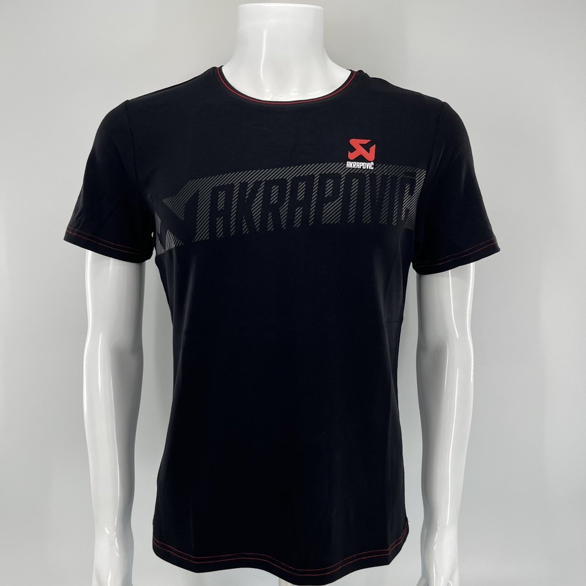 akrapovic天蝎短袖夏季摩托车骑行赛车T恤机车骑士厂队服透气吸汗