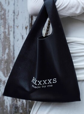 HXXXXS手提包小拎包购物袋女式新款冬高级感轻奢手拿包大容量