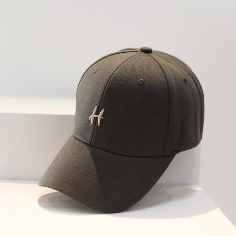 Classy key新加坡设计师联名款硬顶遮阳棒球帽女显脸小街头