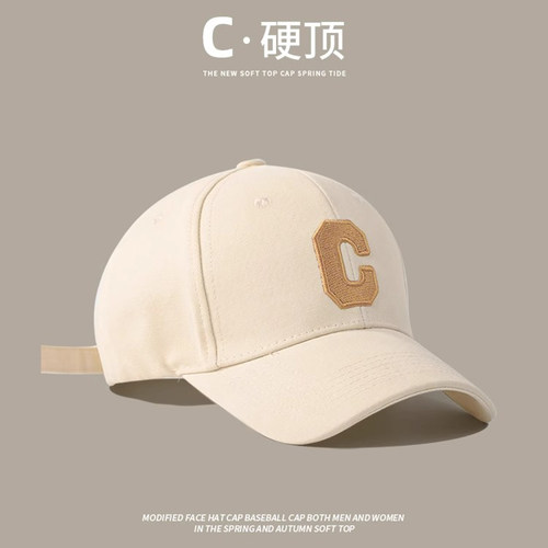 Classykey棒球帽显脸小