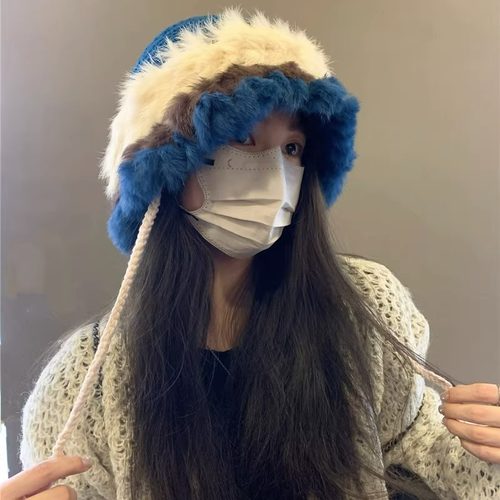 Classykey毛线帽休闲百搭