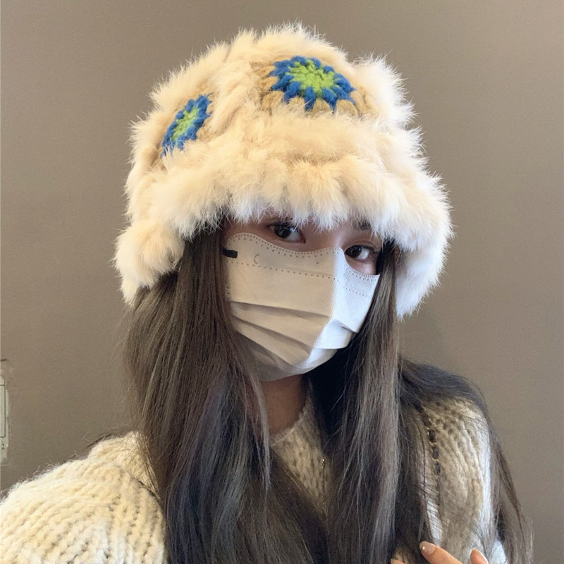 Classykey显脸小保暖针织帽