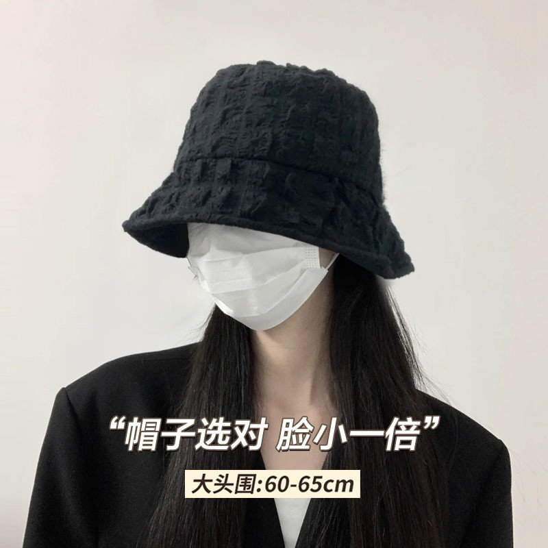 Classy key新加坡设计师联名款赵露思同款渔夫帽女夏季防晒