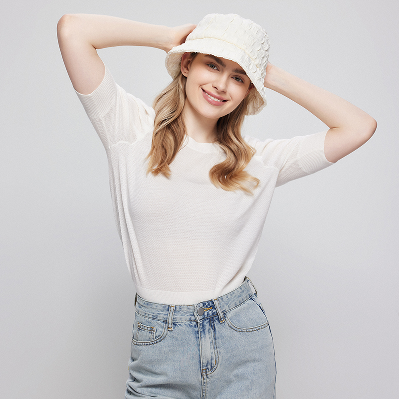 Classykey渔夫帽气质百搭