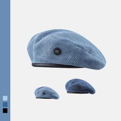 Classykey显脸小画家帽