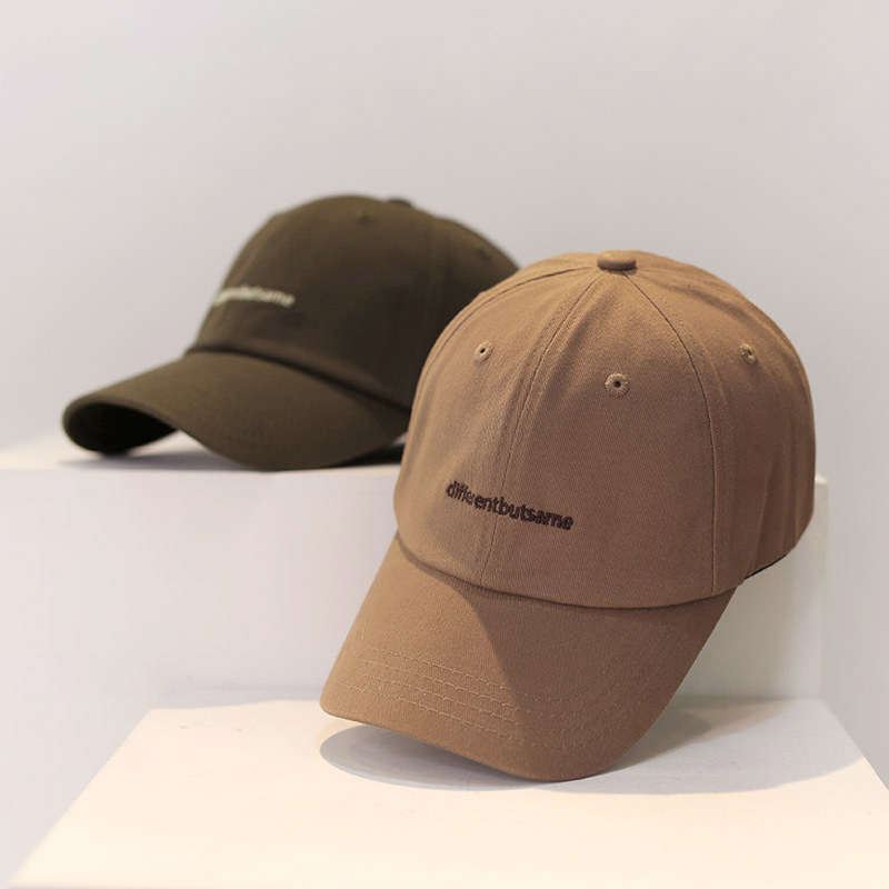 Classy key新加坡设计师联名款字母棒球帽女夏遮阳防晒时尚