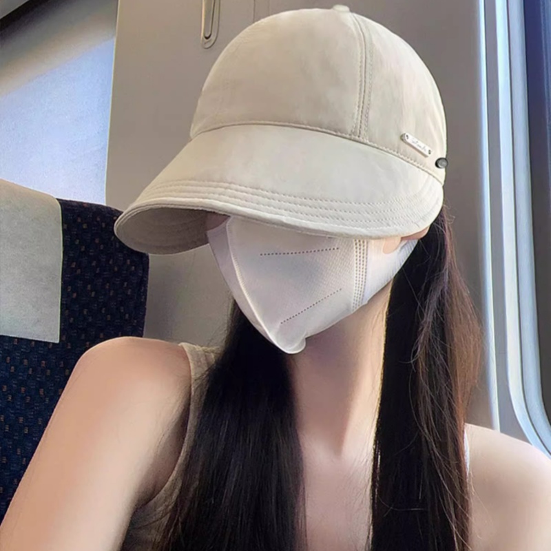 Classykey赵露思同款防晒帽子