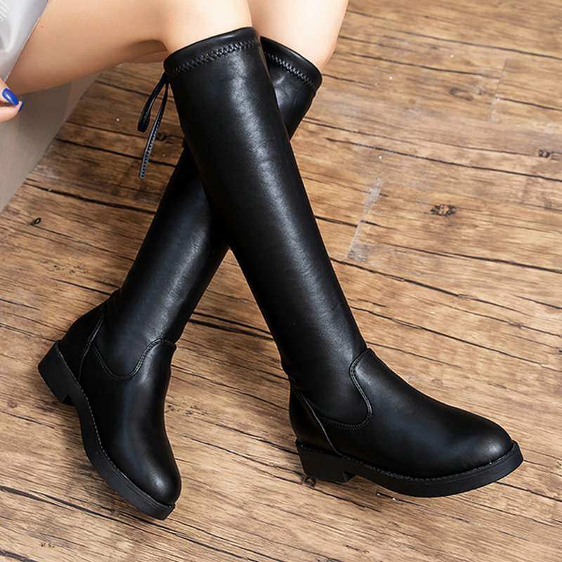 弹力公主长靴多少钱 弹力公主长靴优惠券免费领取 有条鱼