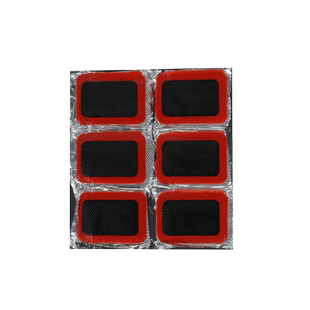 自行车补胎贴片山地车内胎补胎工具套装公路车轮胎补丁贴修补胶水