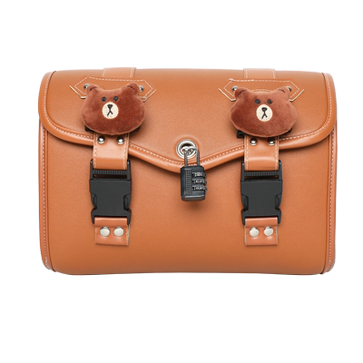 2025新款复古大容量后尾包