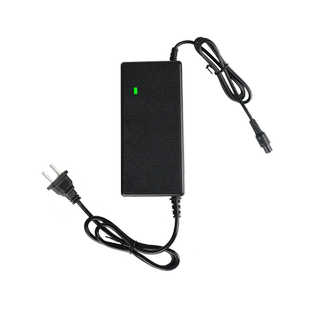 适用九号电动平衡车充电器Nano纳恩博原装圆孔42V电源线