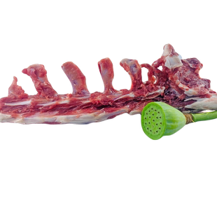 黑山羊肉包邮羊蝎子骨羊脊骨羊蝎骨炖羊肉汤带骨油商家专用