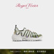 Run休闲鞋 Vivier 中国限定 Viv Roger RV女鞋 the 新品