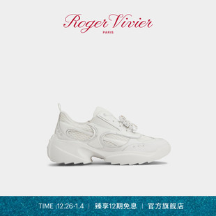 Viv 2025秋冬RV女鞋 the Roger Run休闲鞋 Vivier