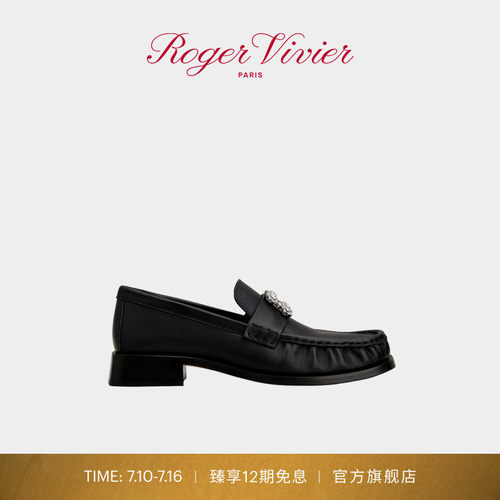RV新品女鞋Viv'Rangers乐福鞋