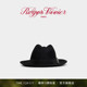 新年礼物 Roger Vivier RV配饰Tres Vivier毛毡帽子