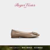 RV女鞋 漆皮芭蕾舞鞋 Vivier 新品 新年礼物 Roger