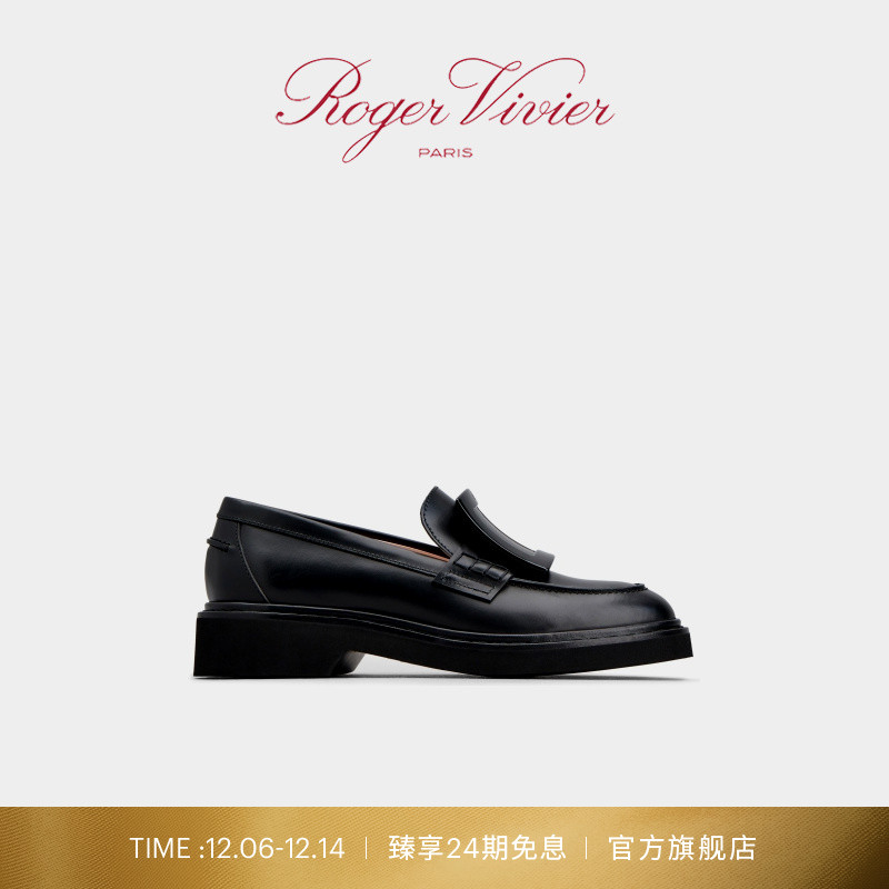 早春女鞋RogerVivier