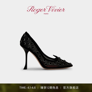 Roger Love 高跟鞋 dot RV女鞋 新品 Vivier polka