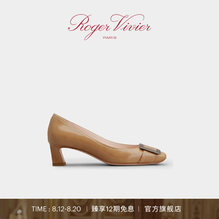 七夕礼物 Vivier Roger Trompette喇叭跟高跟鞋 2025新款 RV女鞋