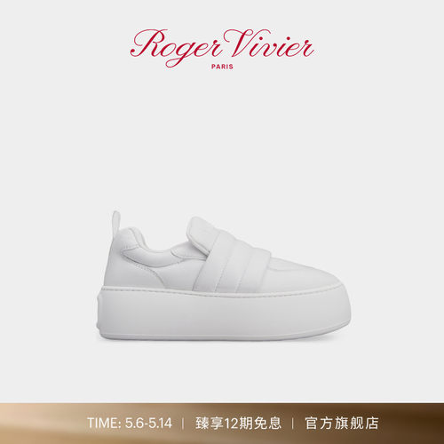 RogerVivier双面腰带时尚休闲鞋