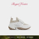 Viv Run织物运动休闲鞋 Vivier RV女鞋 新年礼物 Roger