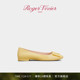 RV女鞋 漆皮芭蕾舞鞋 Vivier 新品 新年礼物 Roger