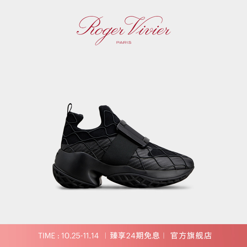 早春女鞋RogerVivier休闲