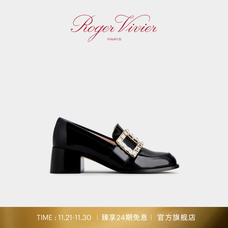 早春女鞋RogerVivier