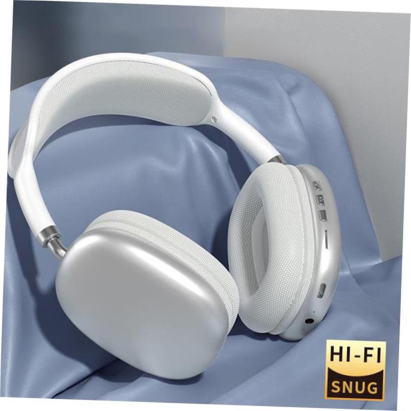 P9 Wireless Bluetooth Headphones With Mic Noise Cancelling H图片