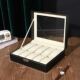 Gift Display Watch Case Jewelry Holder Box Storage Grids