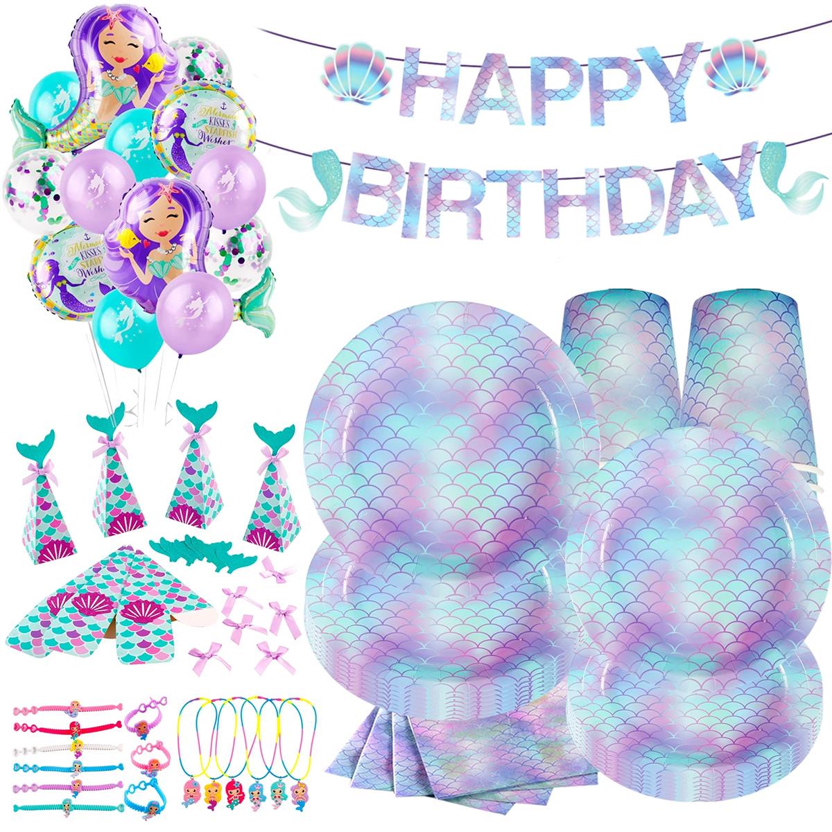 LittleMermaidDisposable