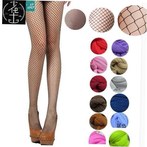 fishnet pantyhose mesh fish net tights stockings for Women