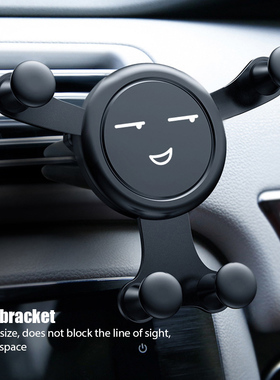 Car Phone Holder Air Vent Mount Mobile Cell Stand Smartphone