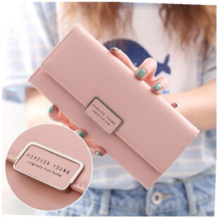 big style purse 长款 capacity wallet fashion long 钱包女women