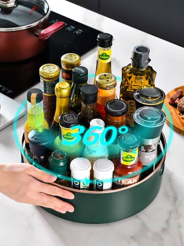 Home kitchen rack Organizer Storage Shelf for spice bottle