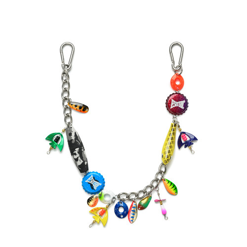 ESOTERIC THING 渔具项链 Tackle Necklace