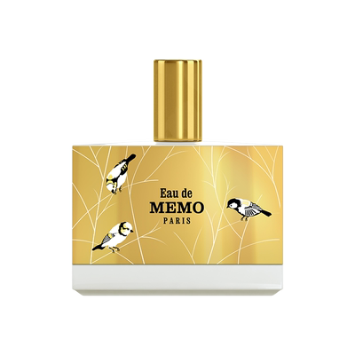 100ML柑橘皮革男女限定款MEMO