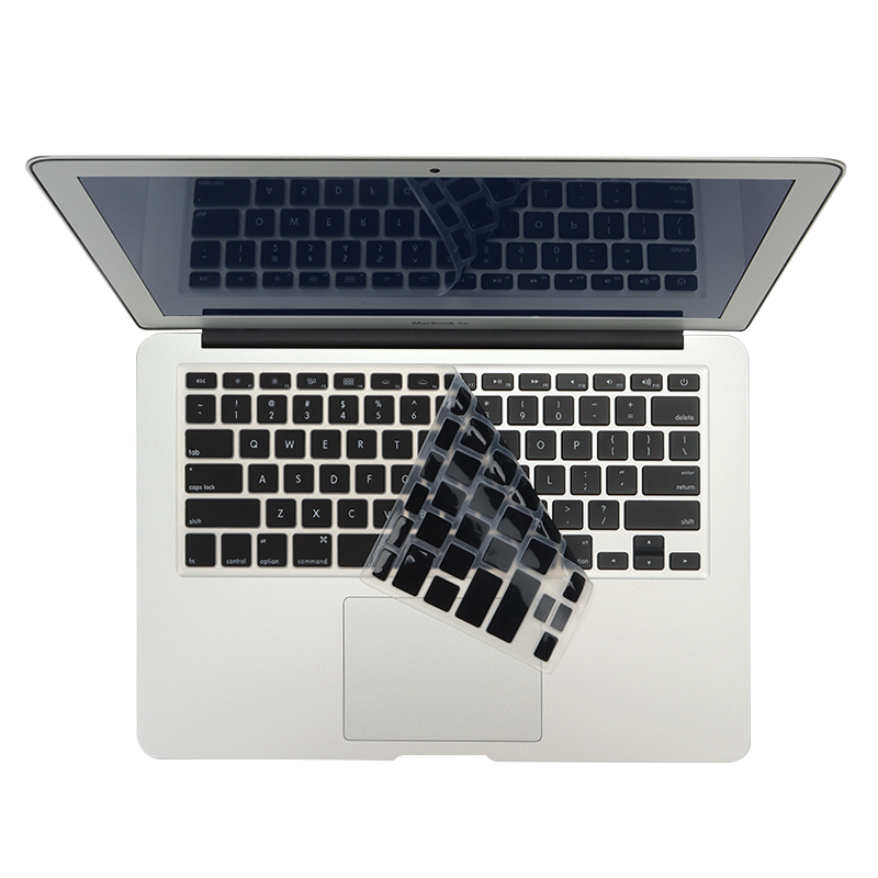 苹果macbook系列高清柔软键盘膜