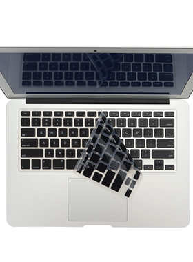 苹果macbook系列高清柔软键盘膜