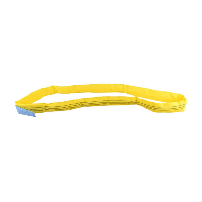 河北巨力索具 R01型圆形高强度吊装带柔性环形5T3T2T1T巨力吊装带