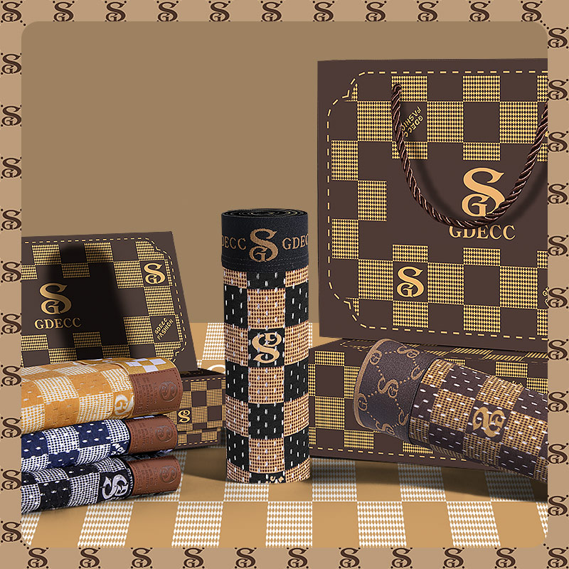 透气冰丝男士内裤GdEcC