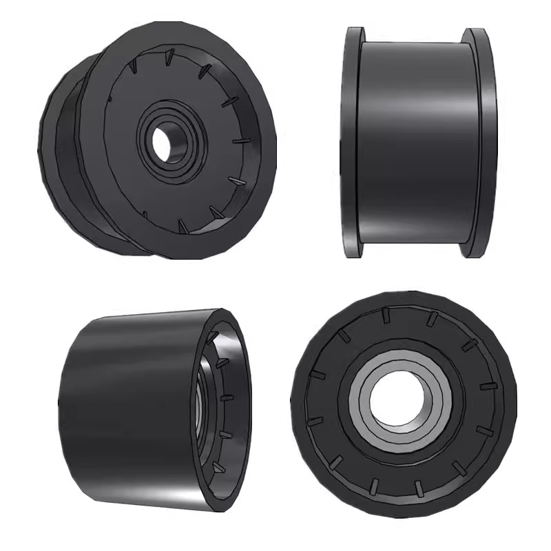 米思米惰轮TPBSN38-15 46-20 70-28 TPCFN38-18 50-31 树脂型惰轮