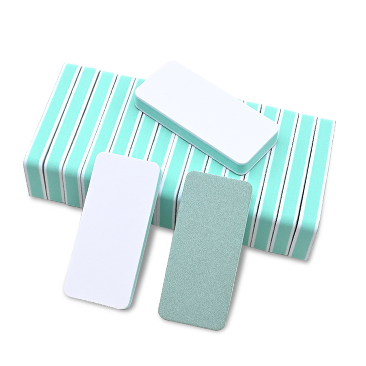 T鱼缸清洁刷A1pq801-擦玻璃清洁水垢海绵板双面除藻清洗刷魔力擦