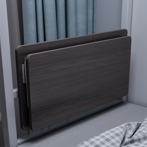 床桌电脑床上书桌折叠床边